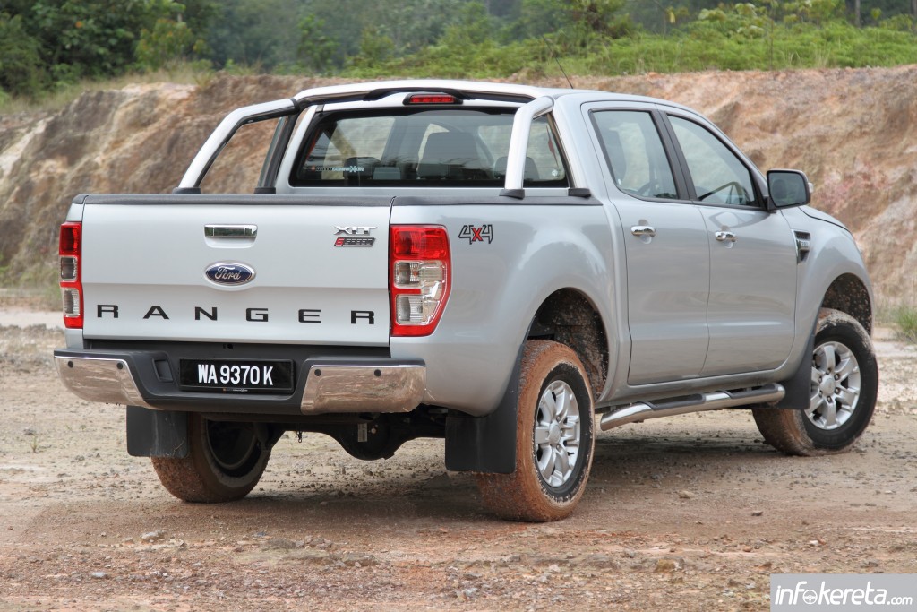 Ford Ranger 6