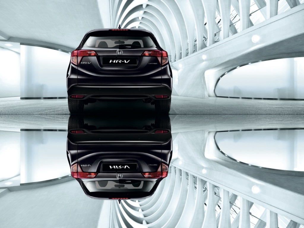 The All-New CRV Will Be Hitting Malaysian Shores in February 2015