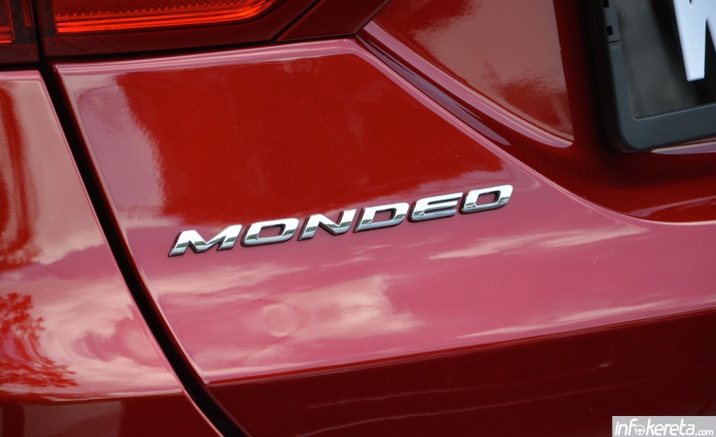 2015 Ford Mondeo MY preview 16