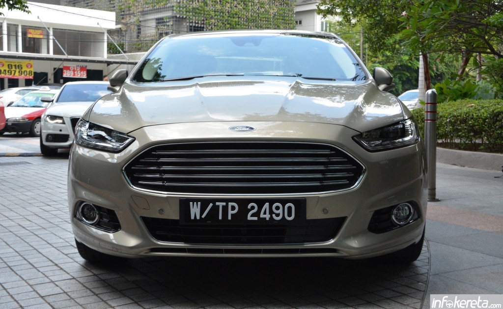 2015 Ford Mondeo MY preview 19