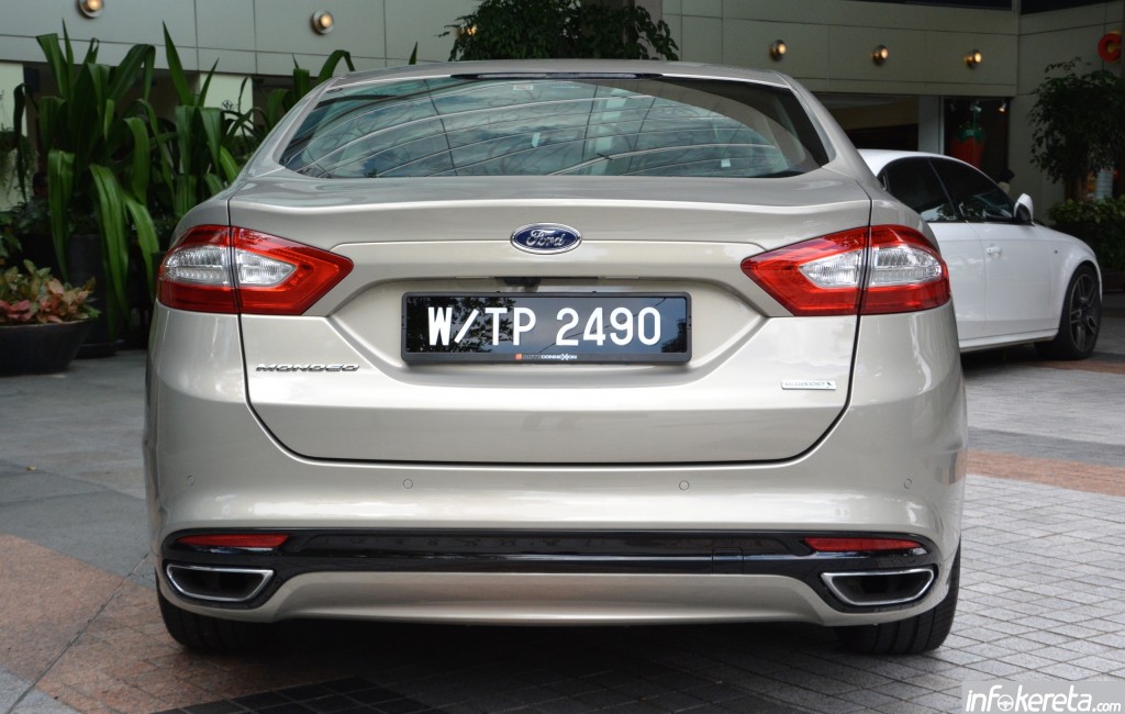 2015 Ford Mondeo MY preview 20