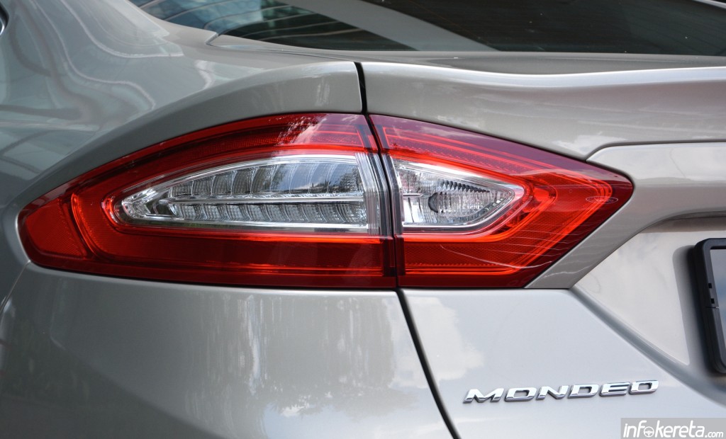 2015 Ford Mondeo MY preview 24
