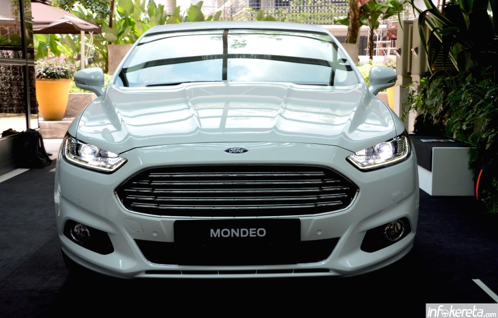 2015 Ford Mondeo MY preview 5