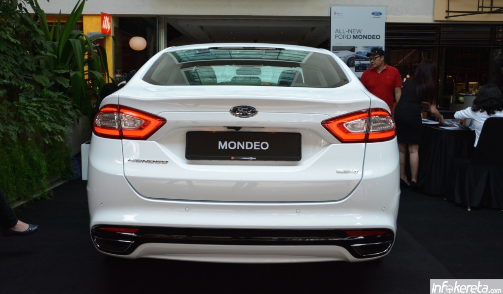 2015 Ford Mondeo MY preview 6