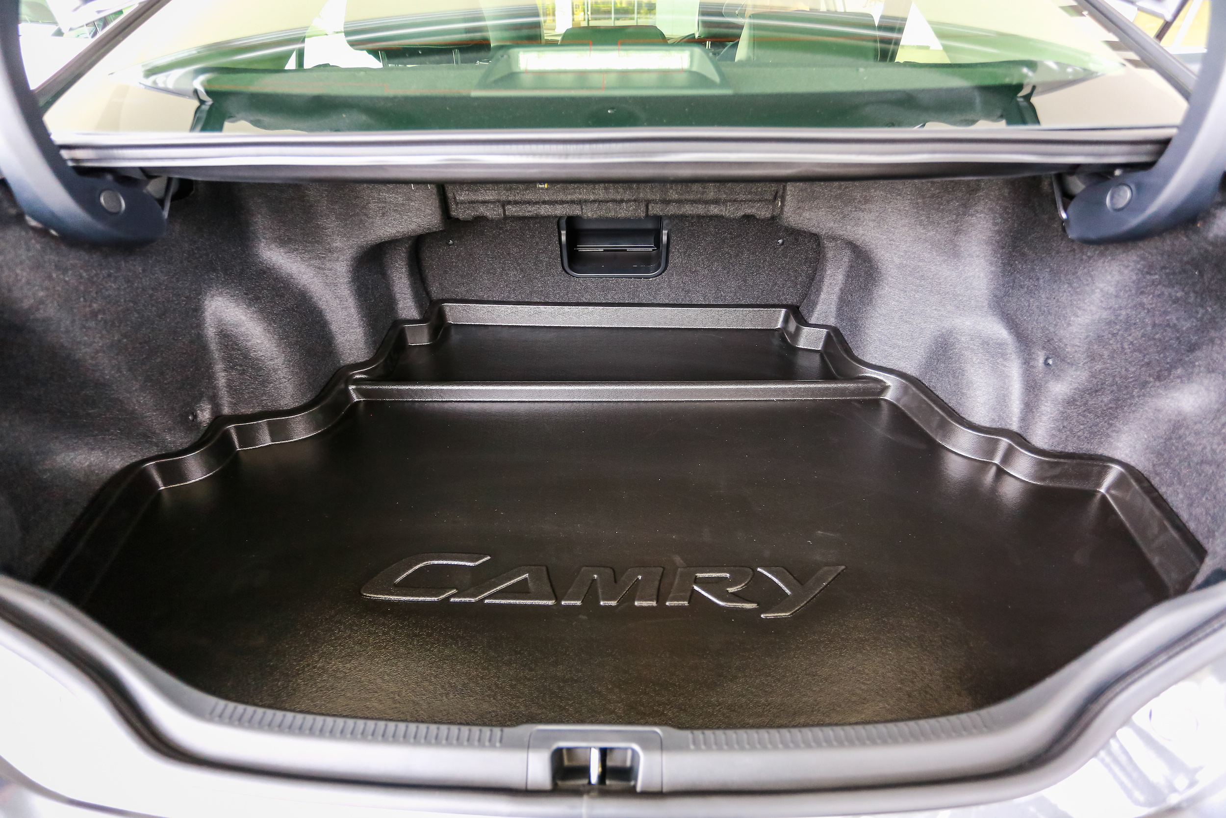 fast eco toyota camry что это значит