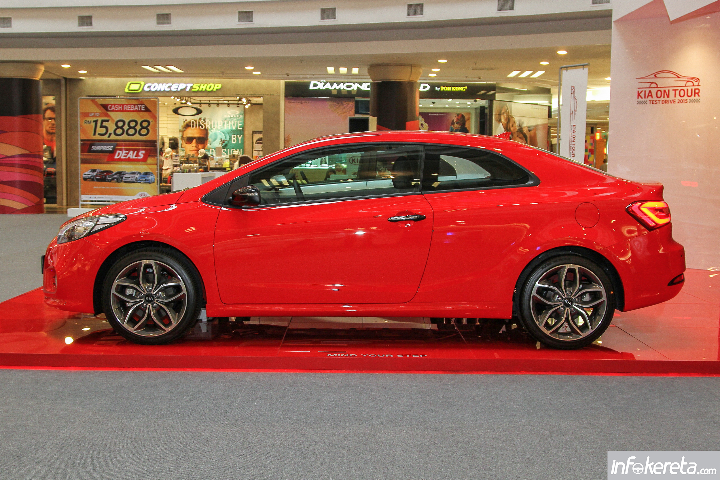 Kia Cerato Купить У Официального Дилера Авис