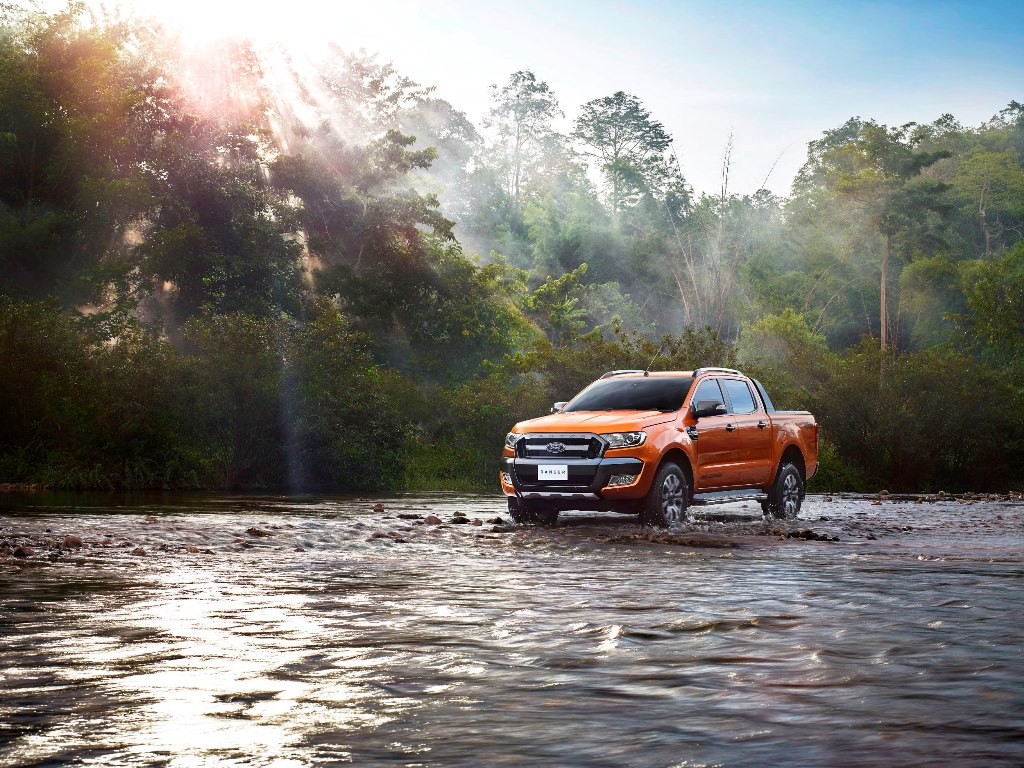 2015 Ford Ranger Wildtrak – River