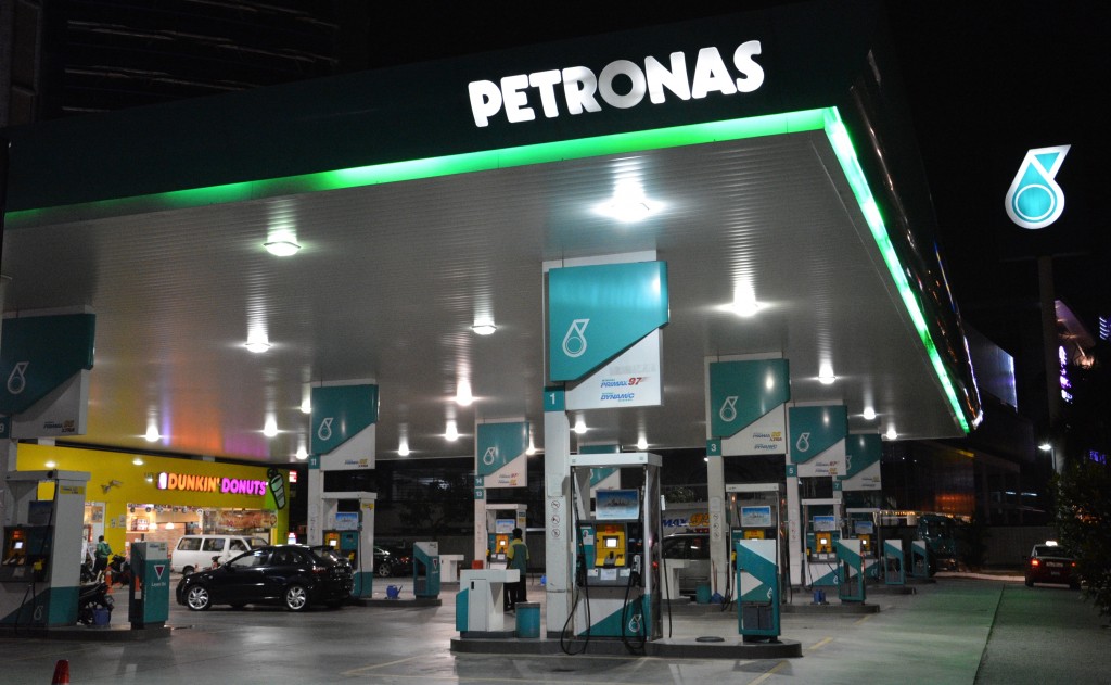 Petronas