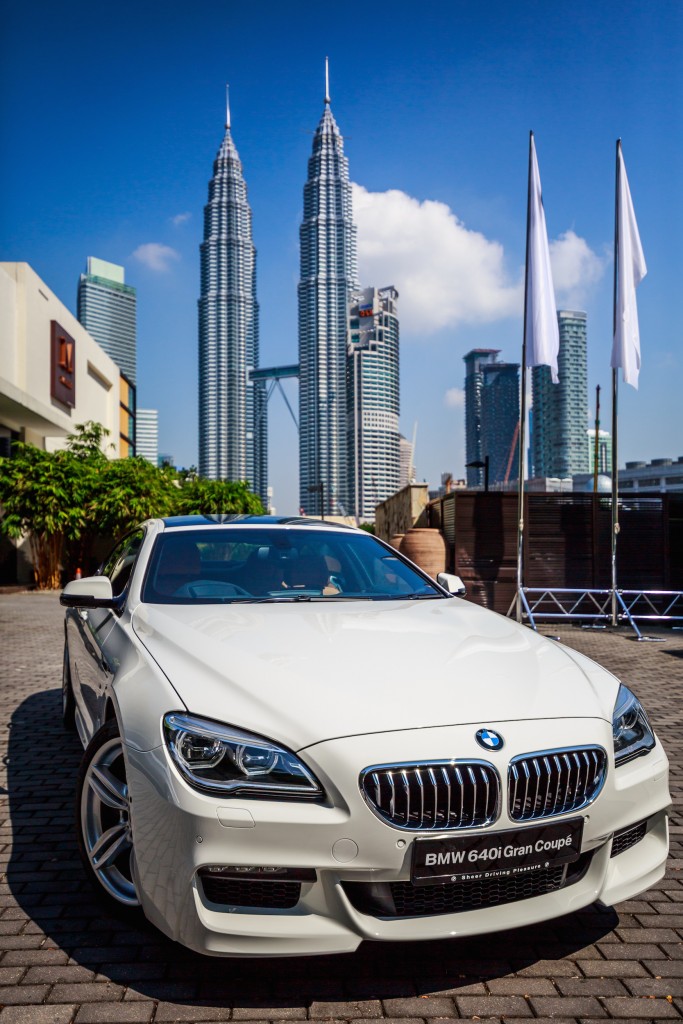 The new BMW 6 Series Gran Coupe (1)