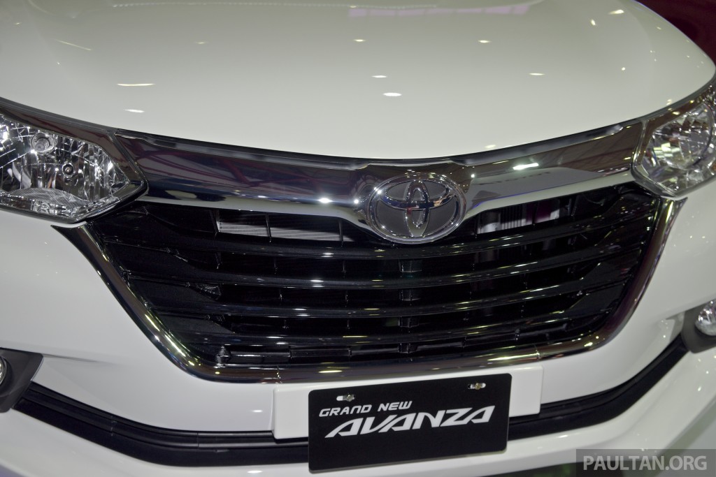 Toyota Avanza Facelift 5