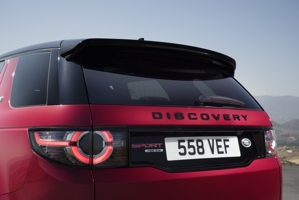 Land Rover Discovery Sport HSE Dynamic Lux13
