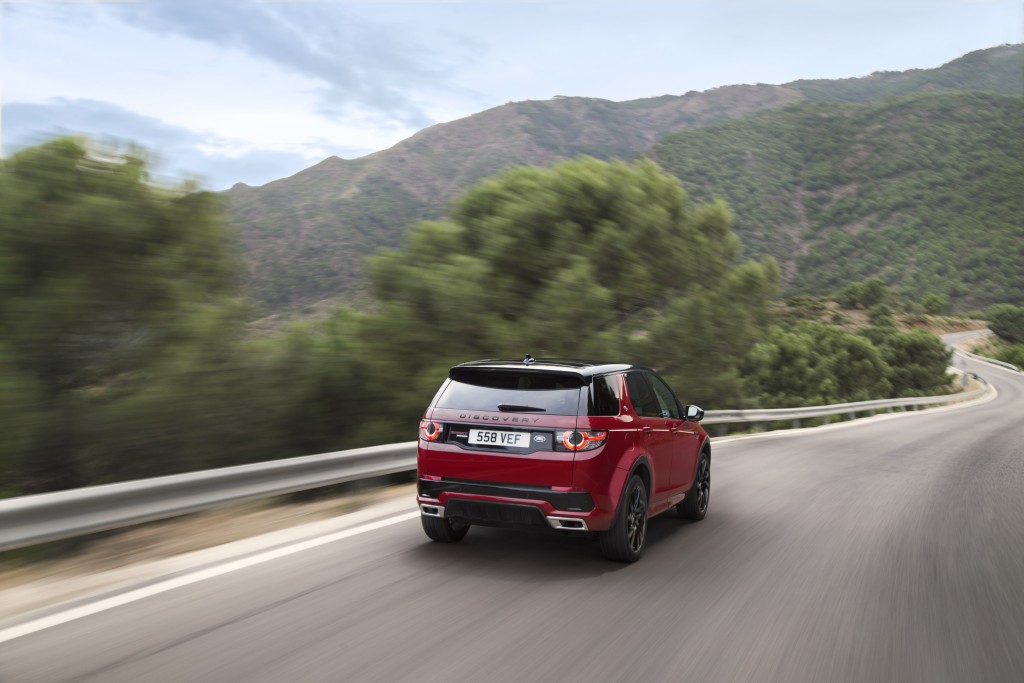 Land Rover Discovery Sport HSE Dynamic Lux20