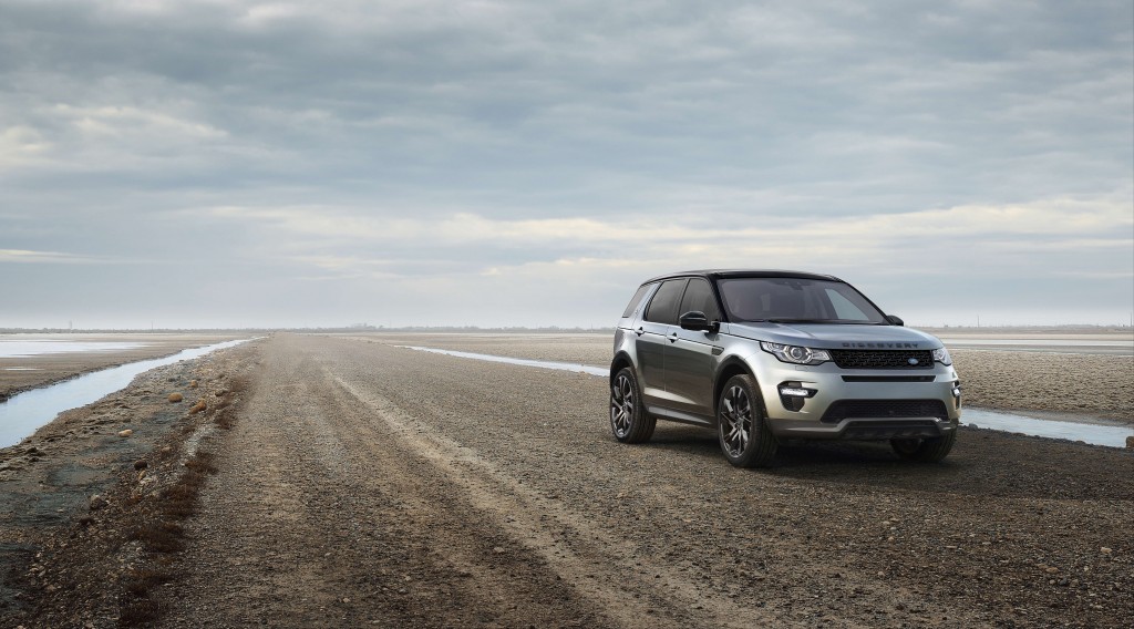 Land Rover Discovery Sport HSE Dynamic Lux4