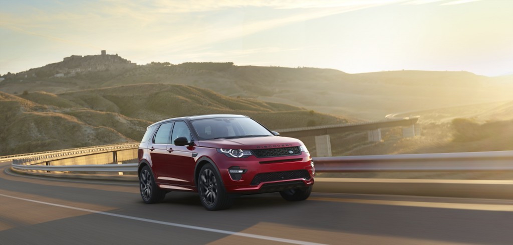 Land Rover Discovery Sport HSE Dynamic Lux6