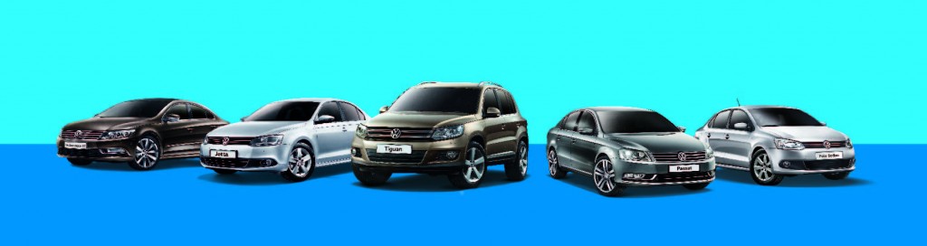 Volkswagen free monthly instalments