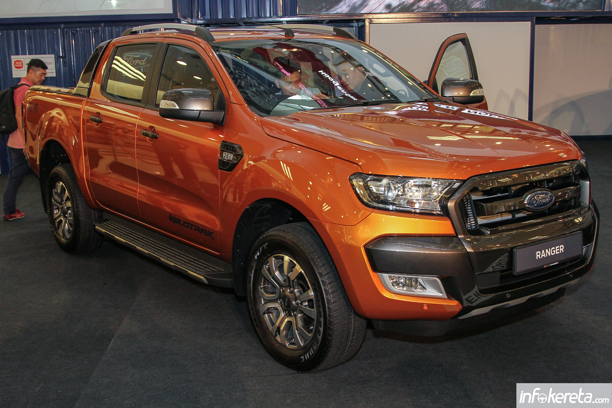 Ford Ranger 2011 Wildtrak