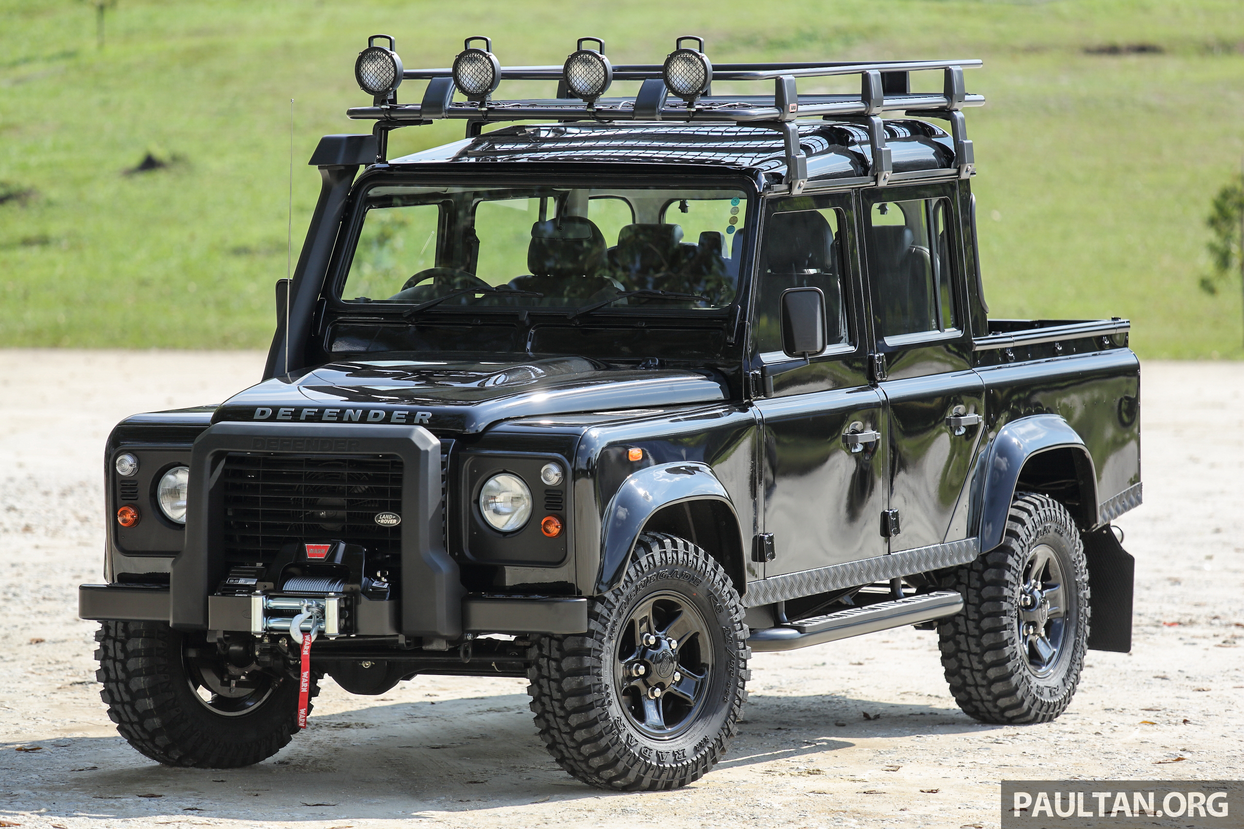 Defender автомобиль