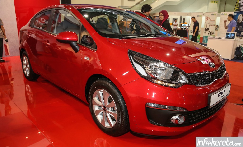 Kia Rio Sedan Malaysia_ 003