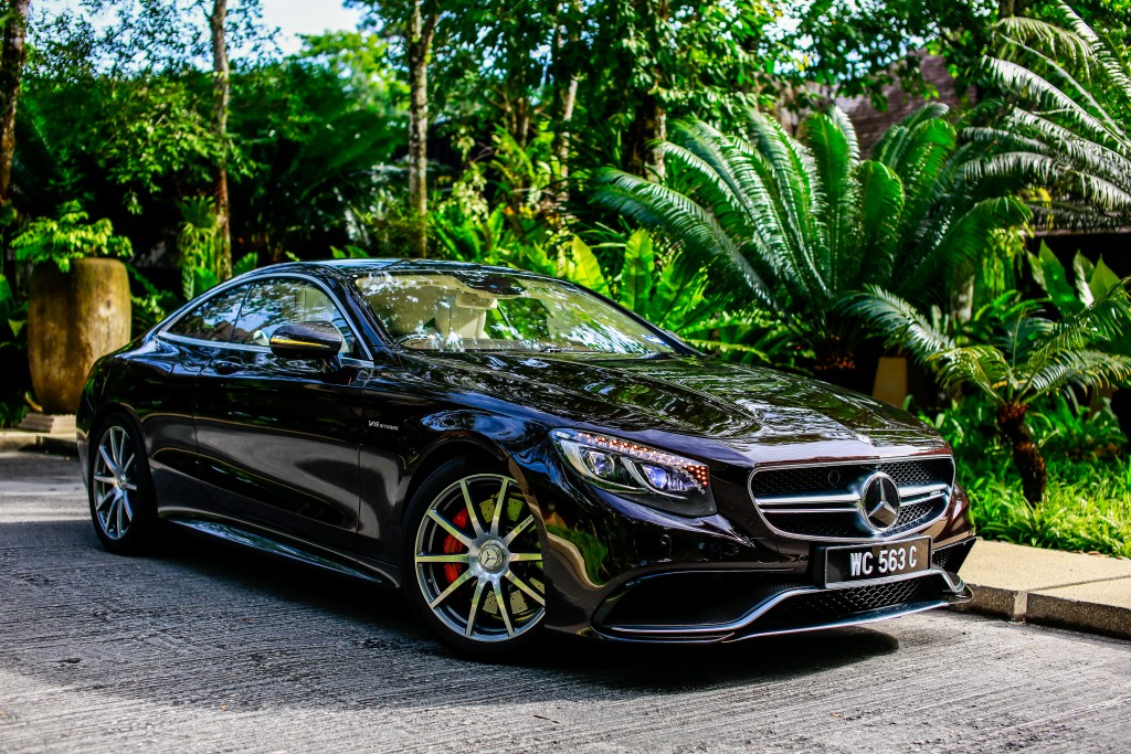 Mercedes-AMG S 63 Coupe (1)