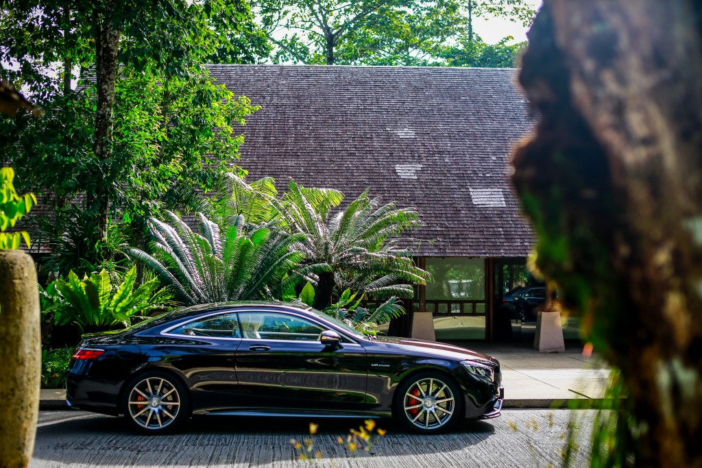 Mercedes-AMG S 63 Coupe (4)