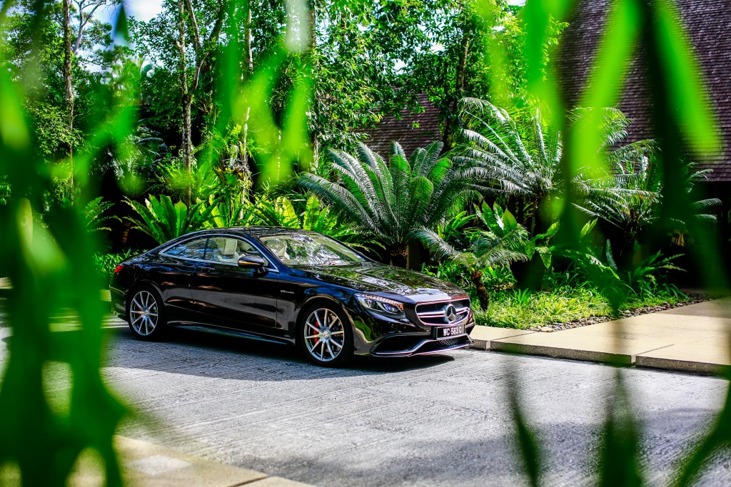 Mercedes-AMG S 63 Coupe (5)