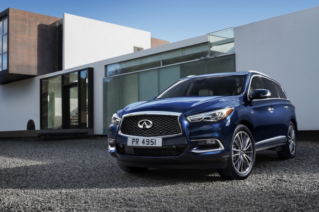 2016 Infiniti QX60