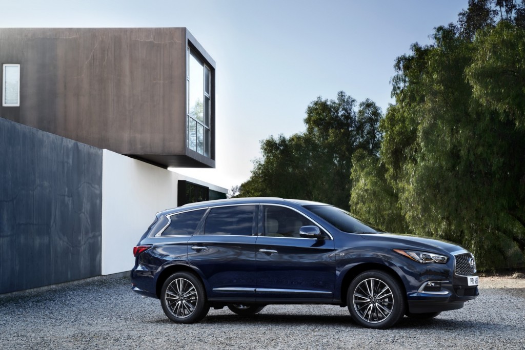 2016 Infiniti QX60