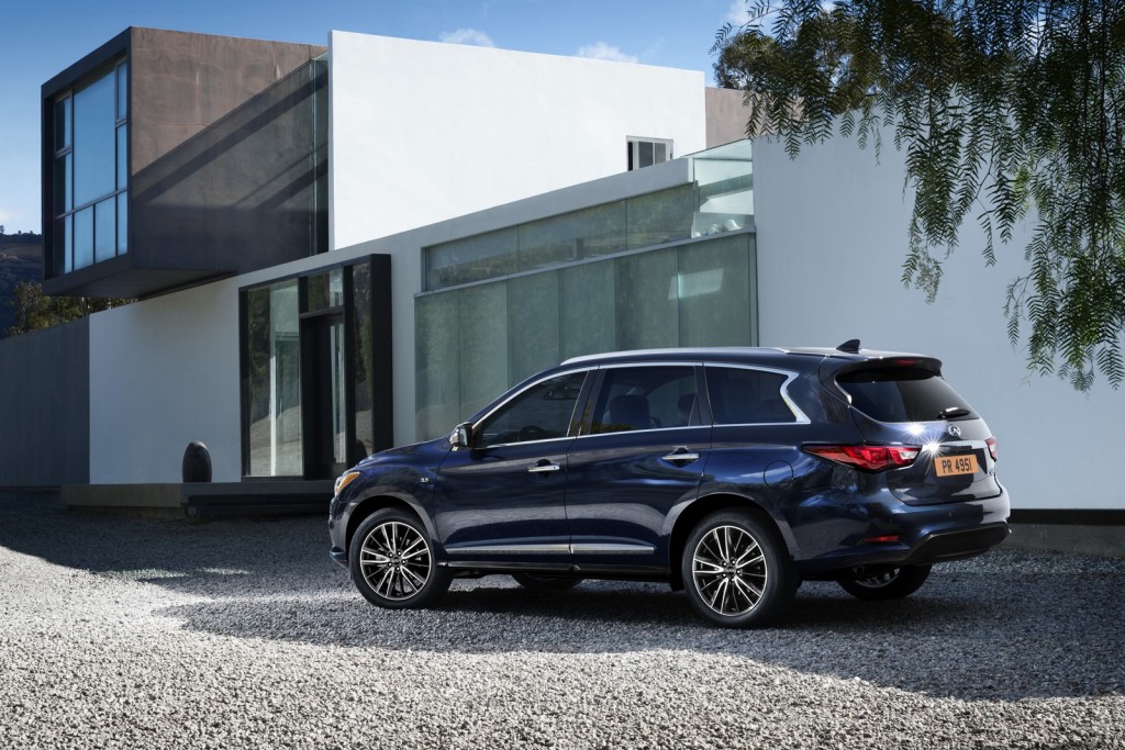 2016 Infiniti QX60