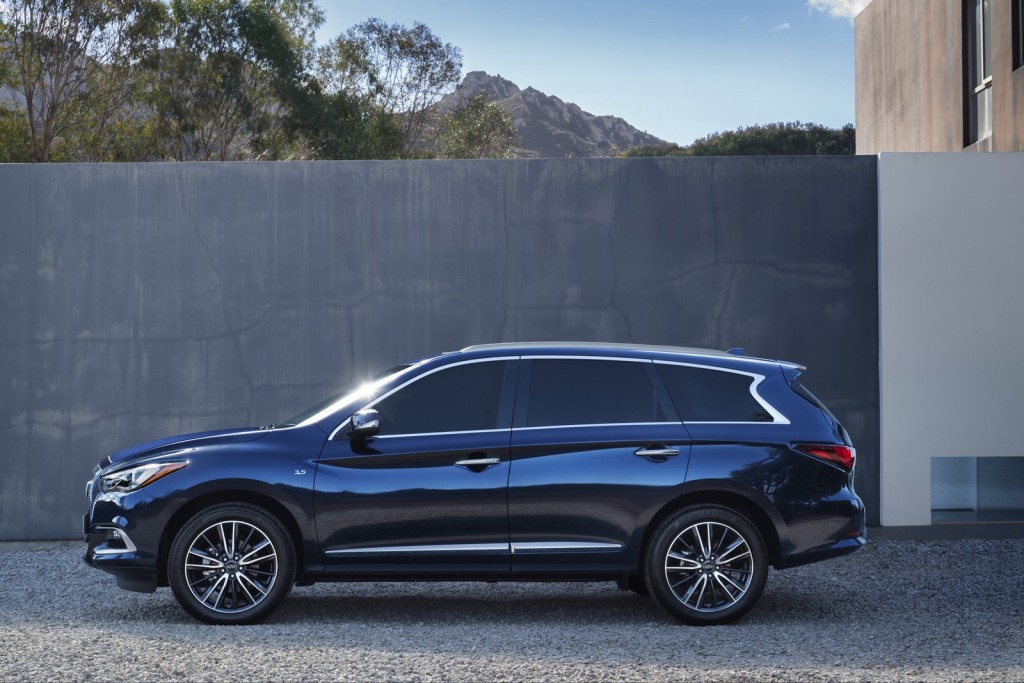 2016 Infiniti QX60