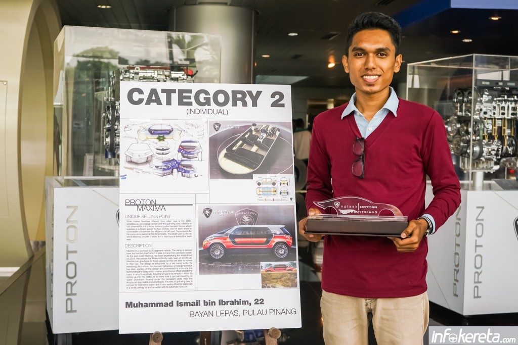 Proton Design Competition 2015 8