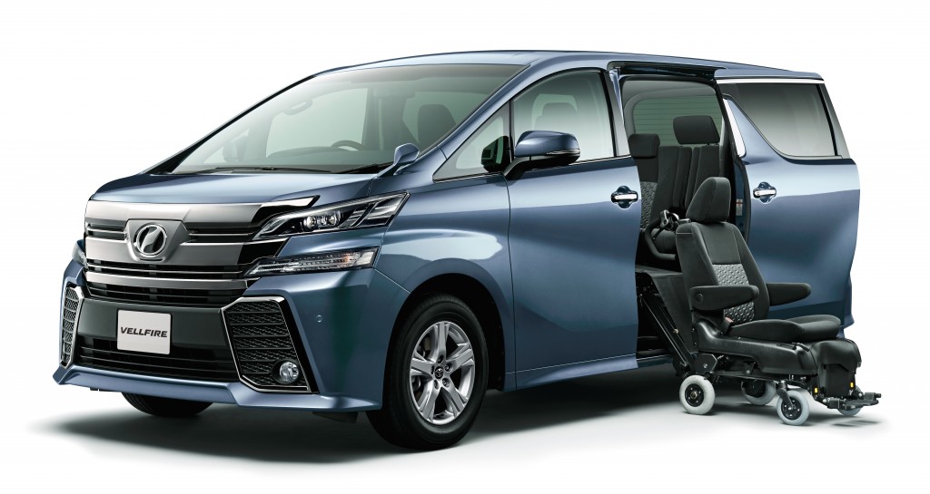 2015-Toyota-Vellfire_008a-Vellfire-Z-Welcab-side-lift-up-seat-model