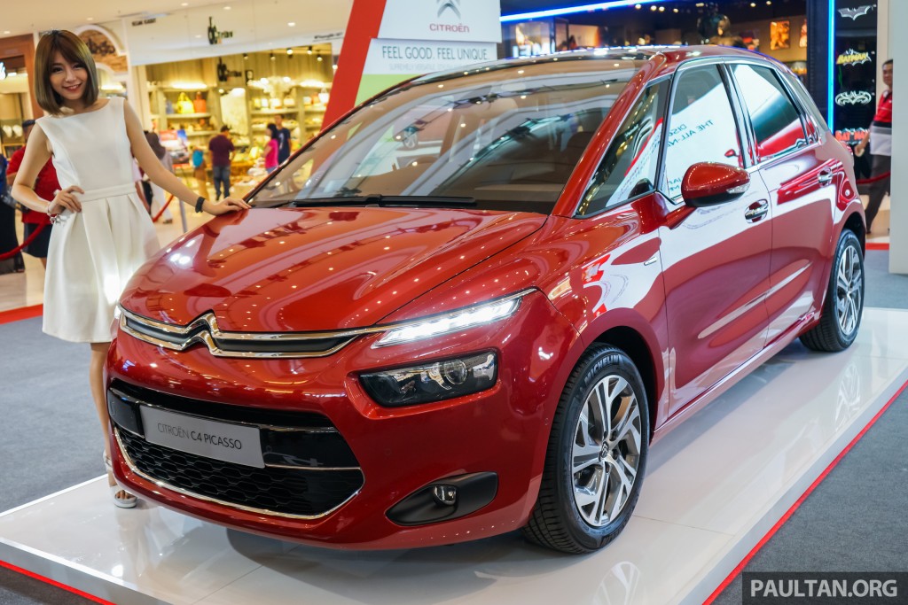 Citroen C4 Picasso 4