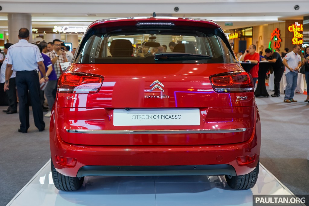 Citroen C4 Picasso 7