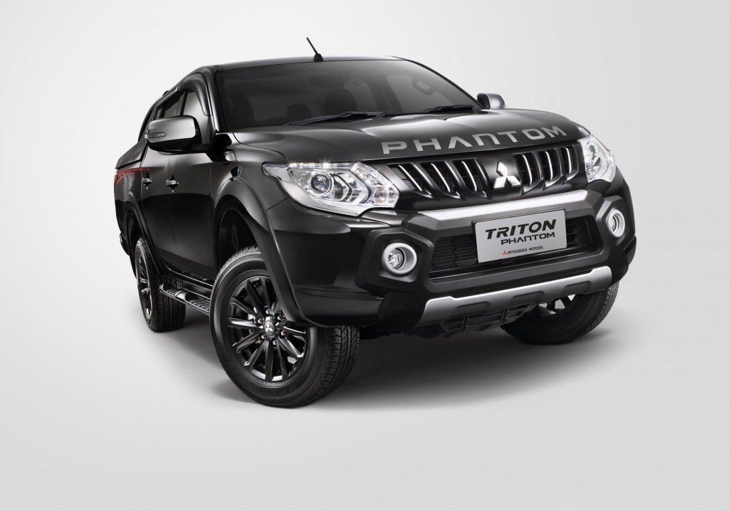 Mitsubishi Triton Phantom